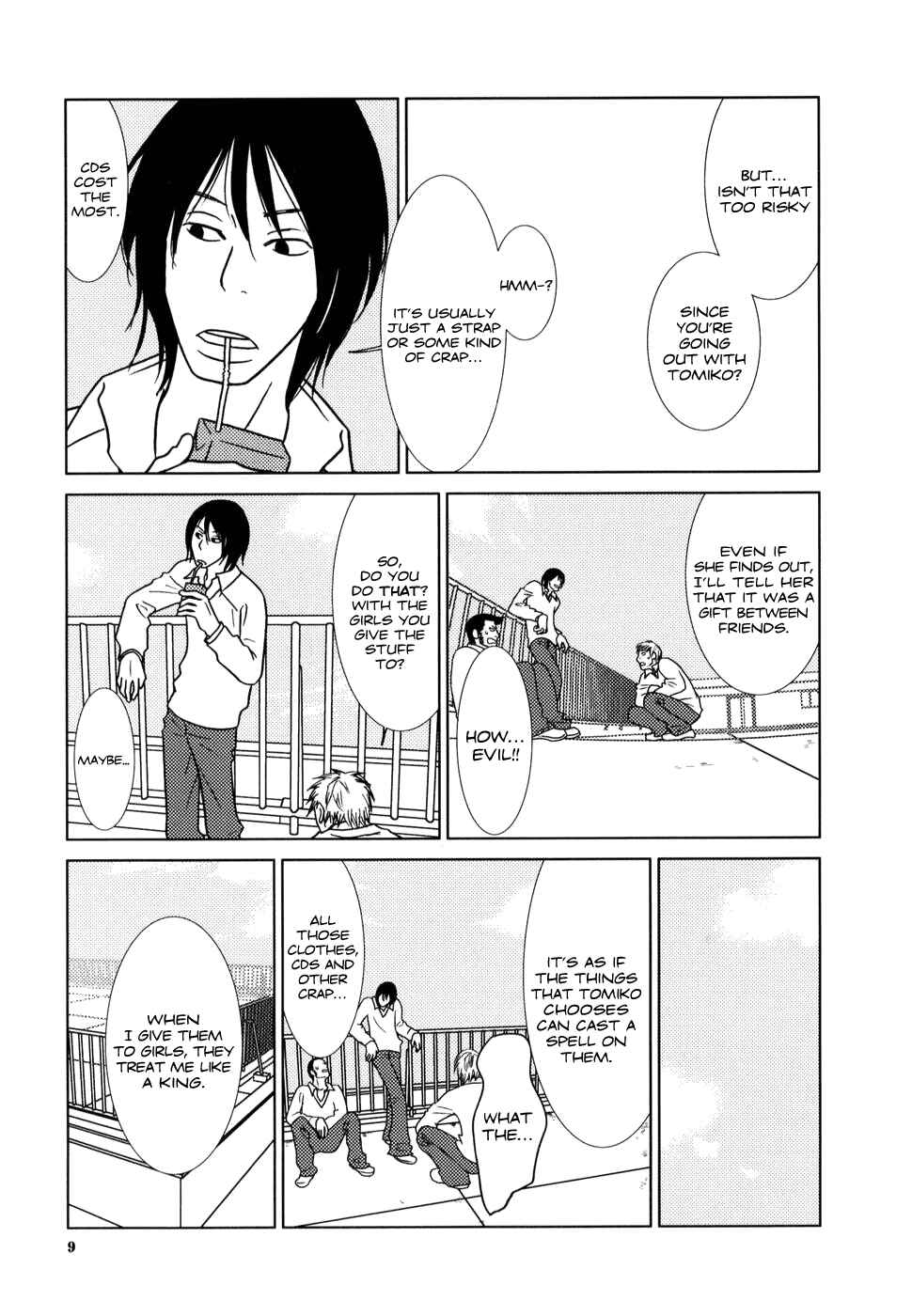 Page 13 Chapter 1 Yuku Yuku