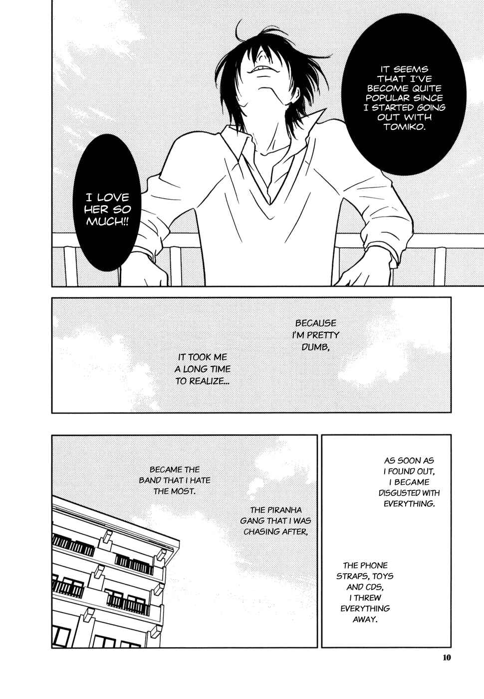 Page 14 Chapter 1 Yuku Yuku