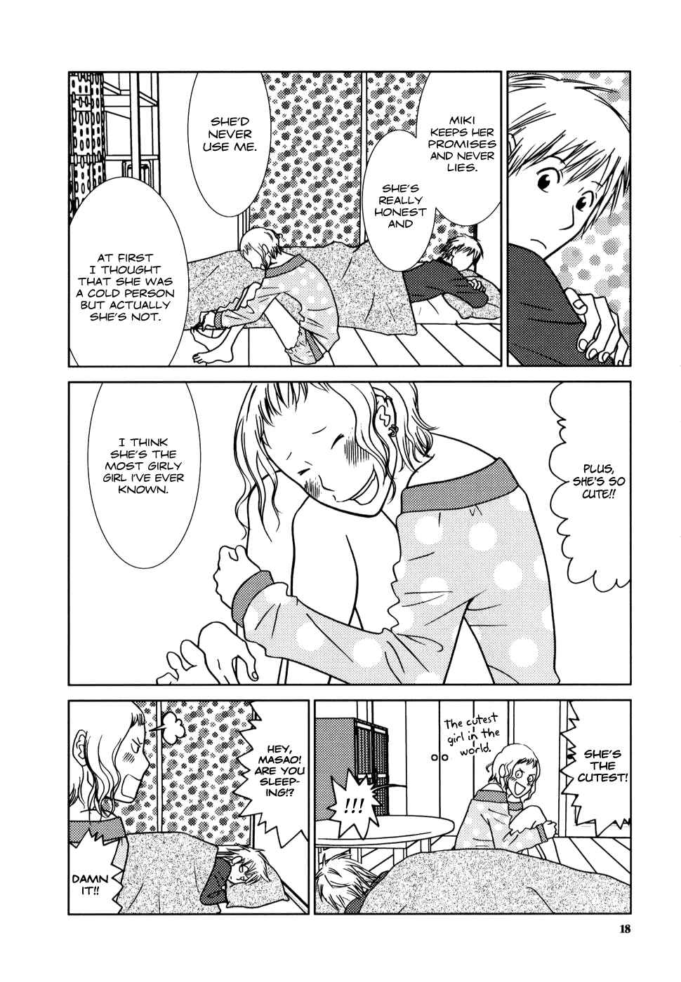 Page 22 Chapter 1 Yuku Yuku