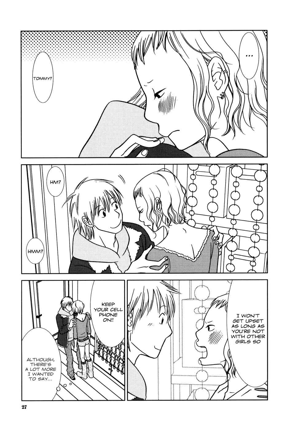 Page 31 Chapter 1 Yuku Yuku