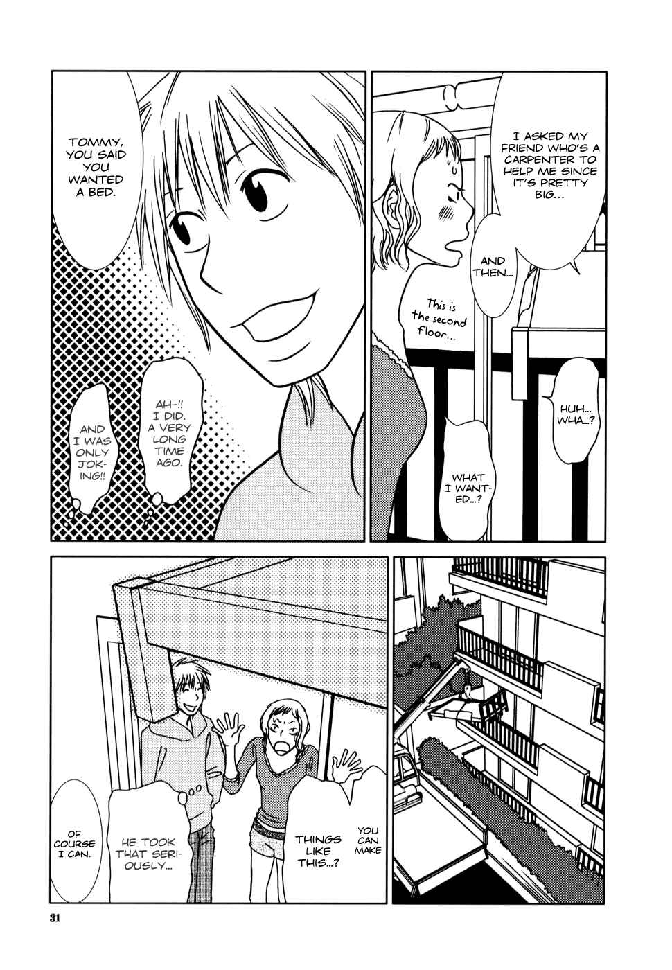 Page 35 Chapter 1 Yuku Yuku