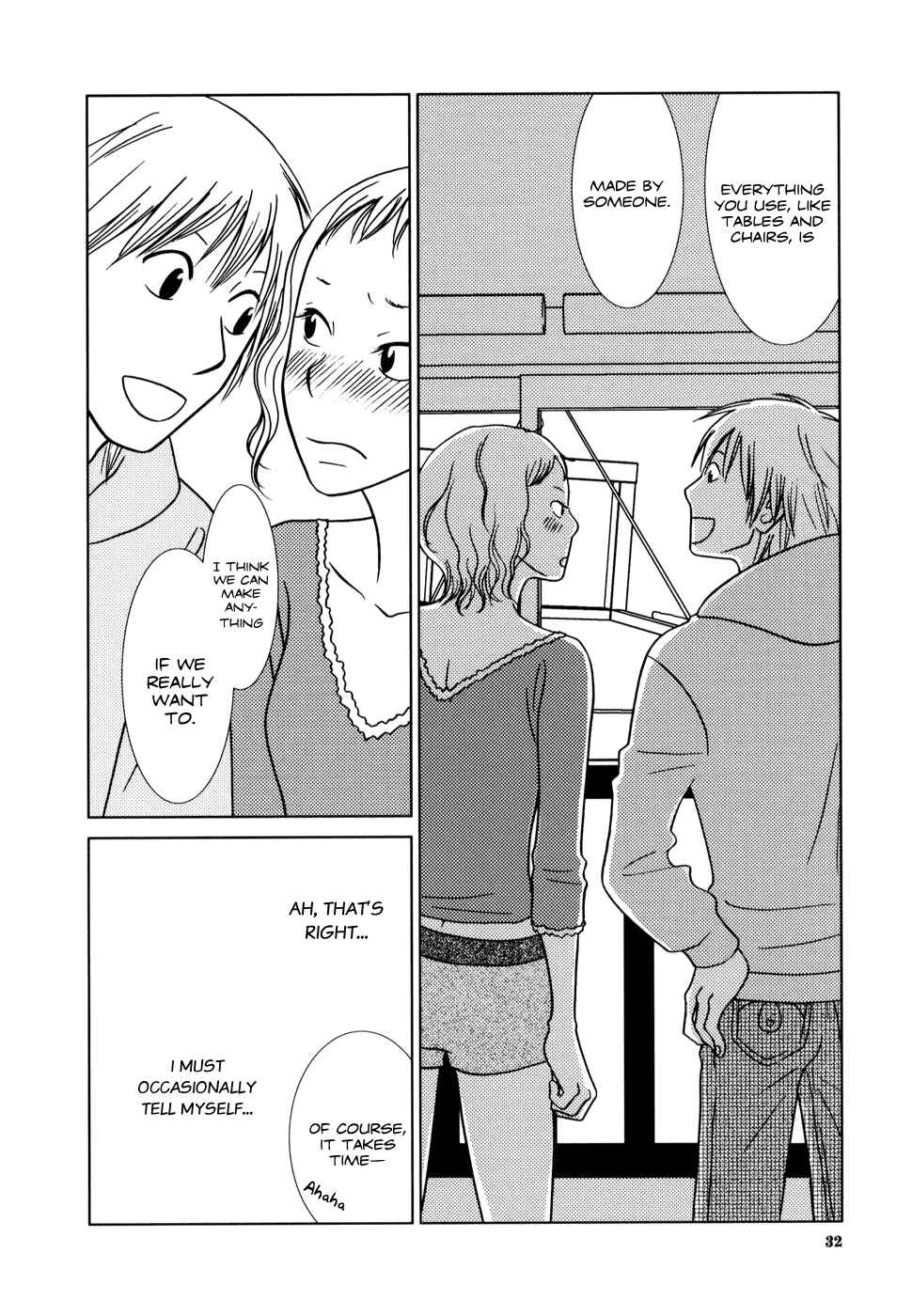 Page 36 Chapter 1 Yuku Yuku