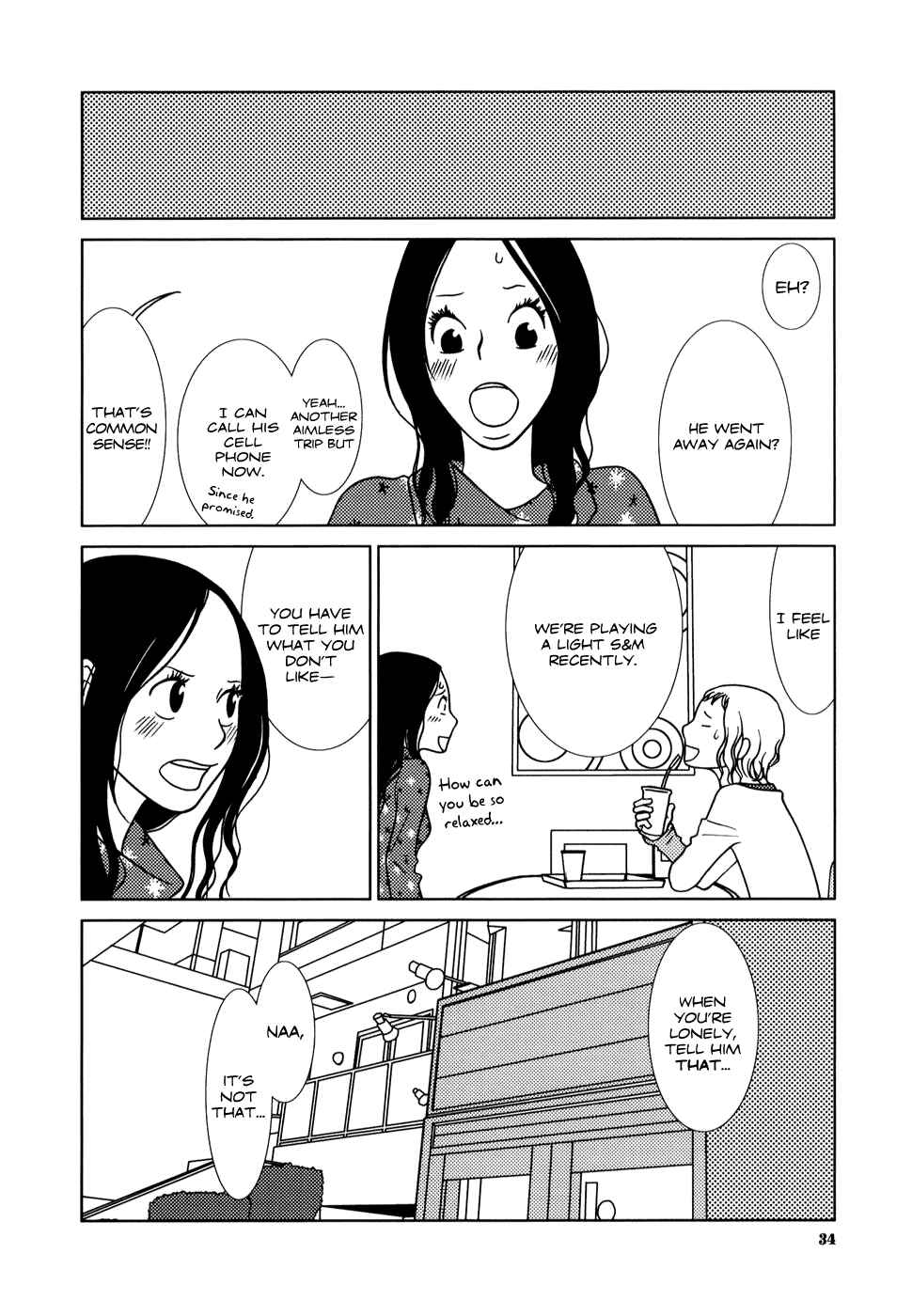 Page 38 Chapter 1 Yuku Yuku