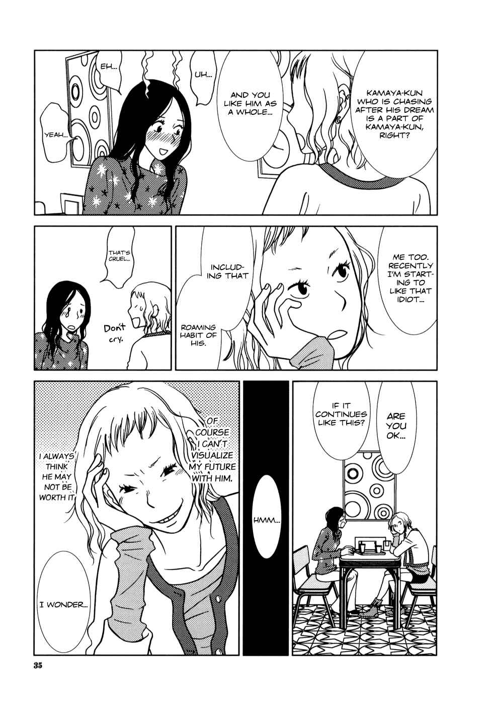 Page 39 Chapter 1 Yuku Yuku
