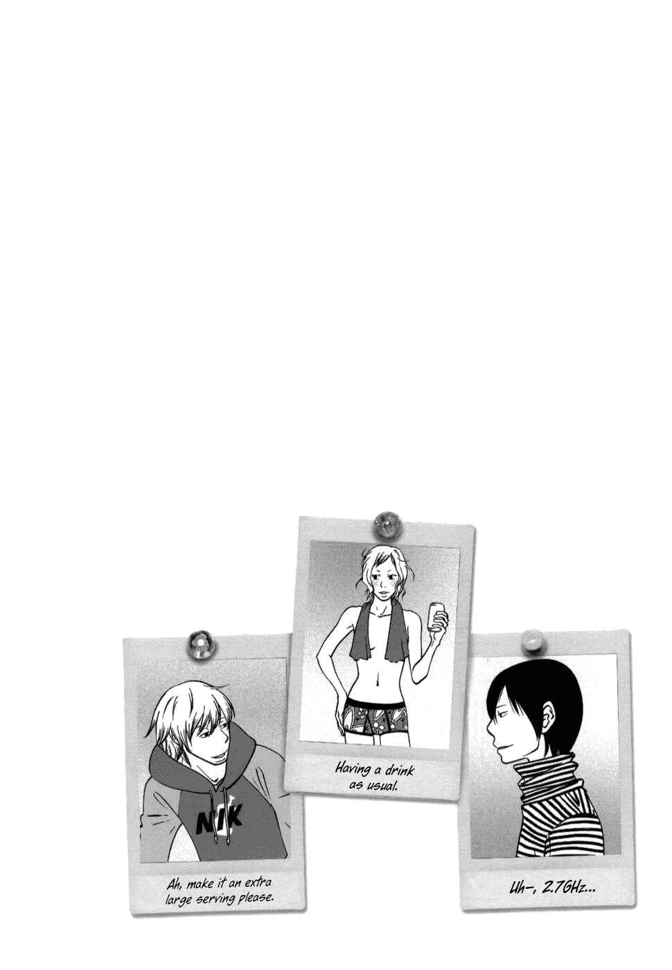 Page 8 Chapter 1 Yuku Yuku