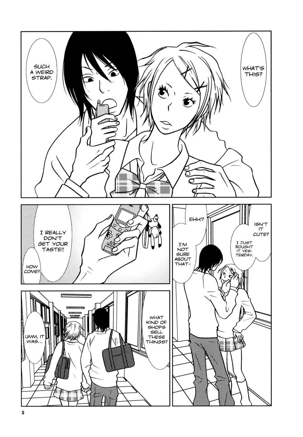 Page 9 Chapter 1 Yuku Yuku