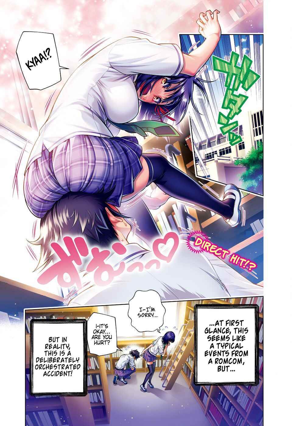 Page 1 Chapter Unknown_c5a5 Shinobi SS