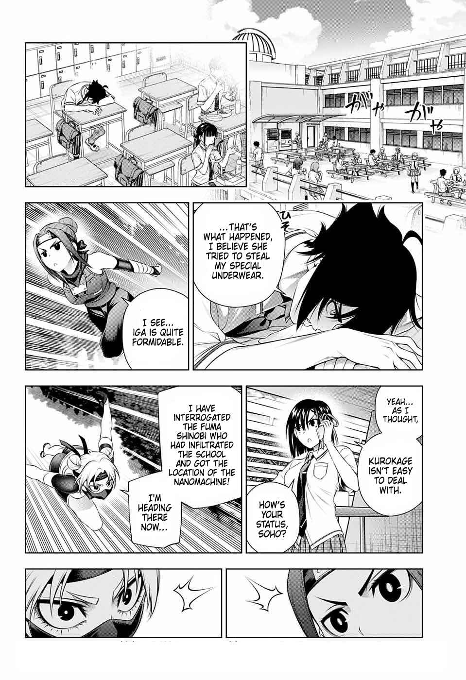 Page 28 Chapter Unknown_c5a5 Shinobi SS