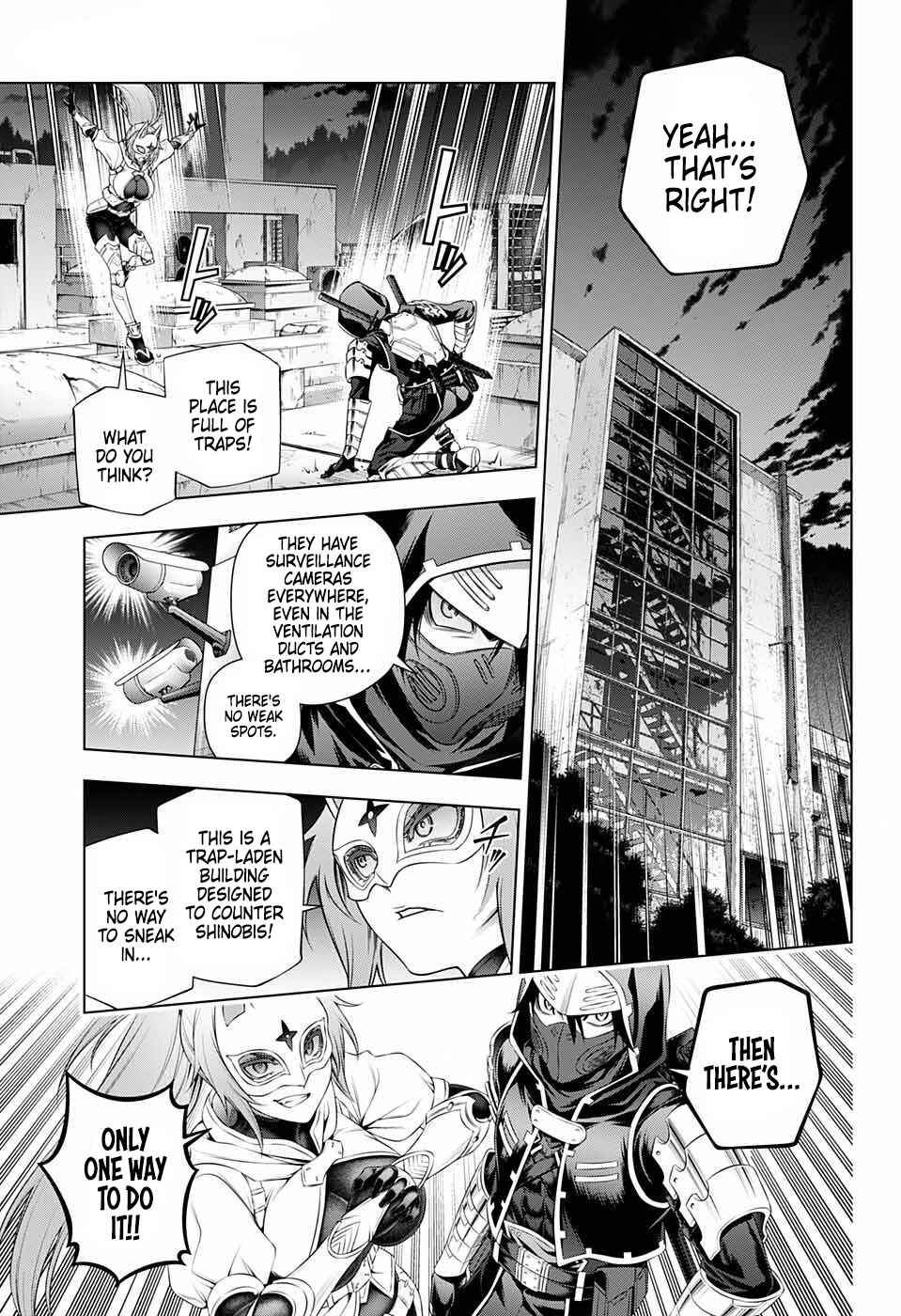 Page 33 Chapter Unknown_c5a5 Shinobi SS