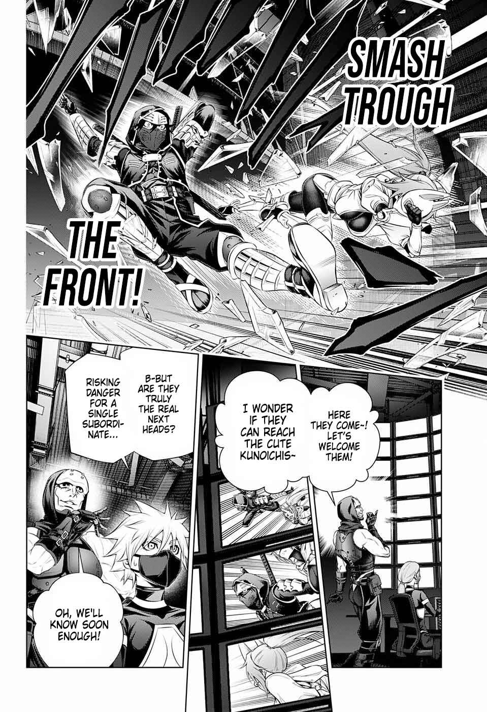 Page 34 Chapter Unknown_c5a5 Shinobi SS