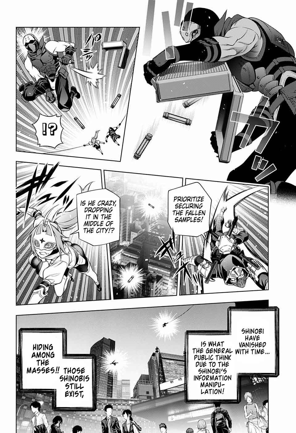 Page 8 Chapter Unknown_c5a5 Shinobi SS