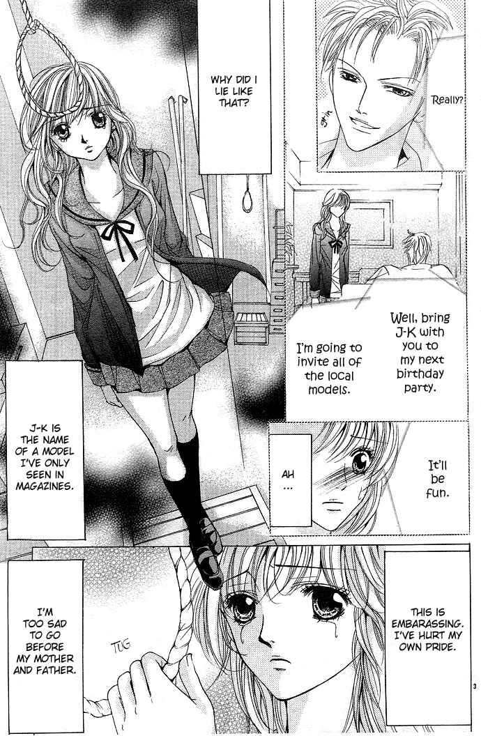 Page 6 Chapter 3 Gokupuri - Gokudou no Ouji-sama