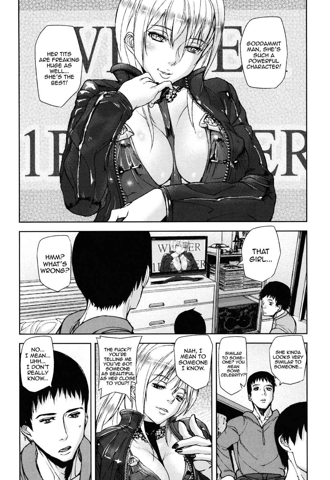Page 10 Chapter 1 Illusion Girls