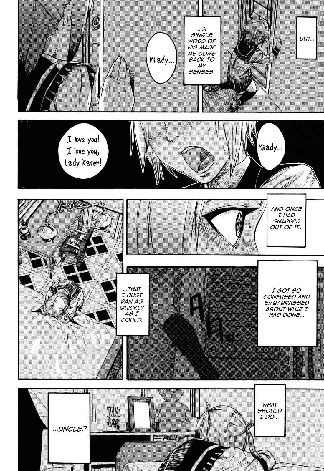 Page 2 Chapter 8 Illusion Girls
