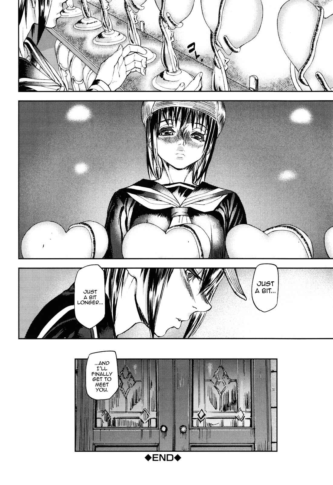 Page 24 Chapter 3 Illusion Girls