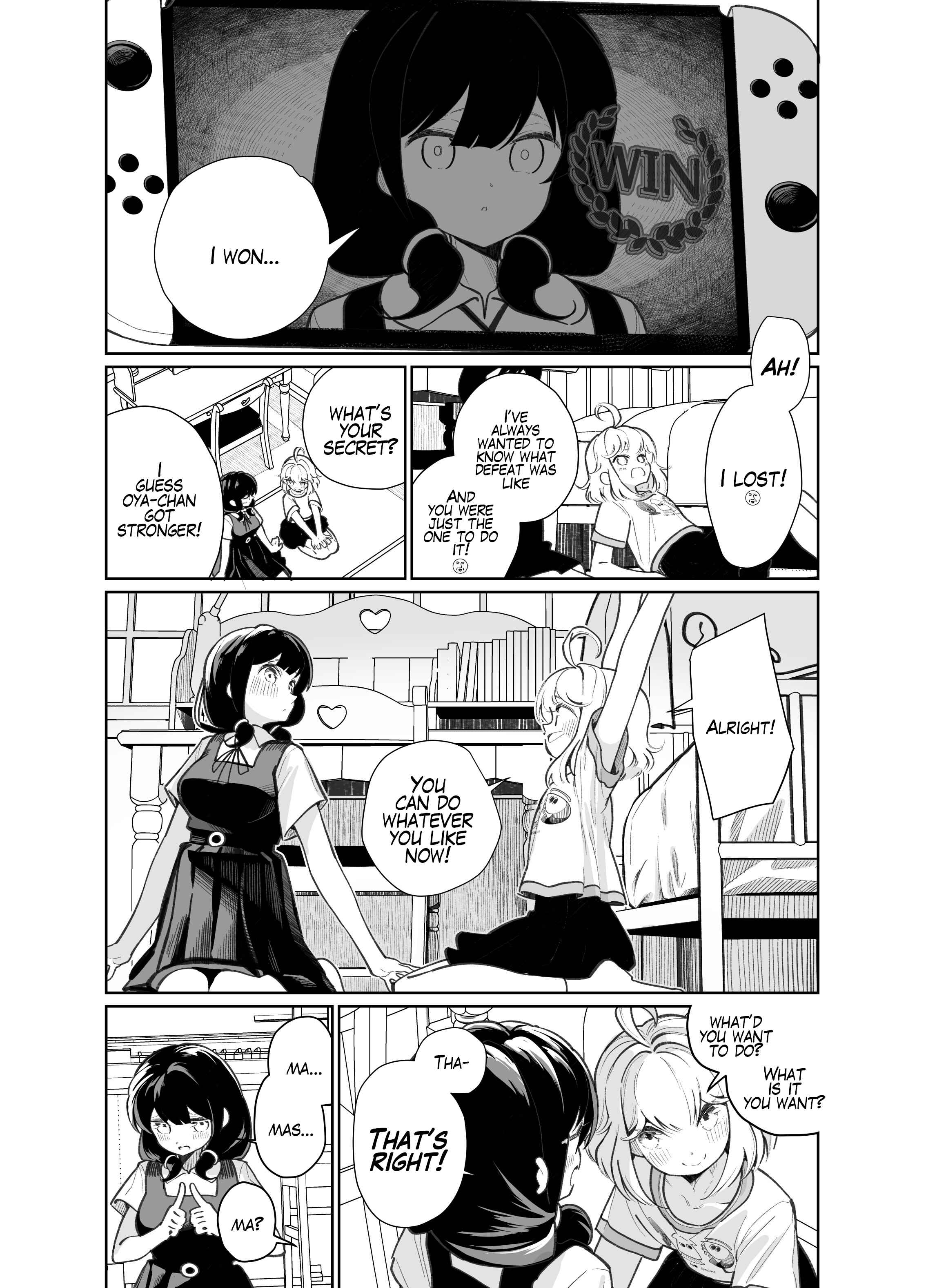 Page 18 Chapter Unknown_822c Ano Mesugaki ni Kachitai