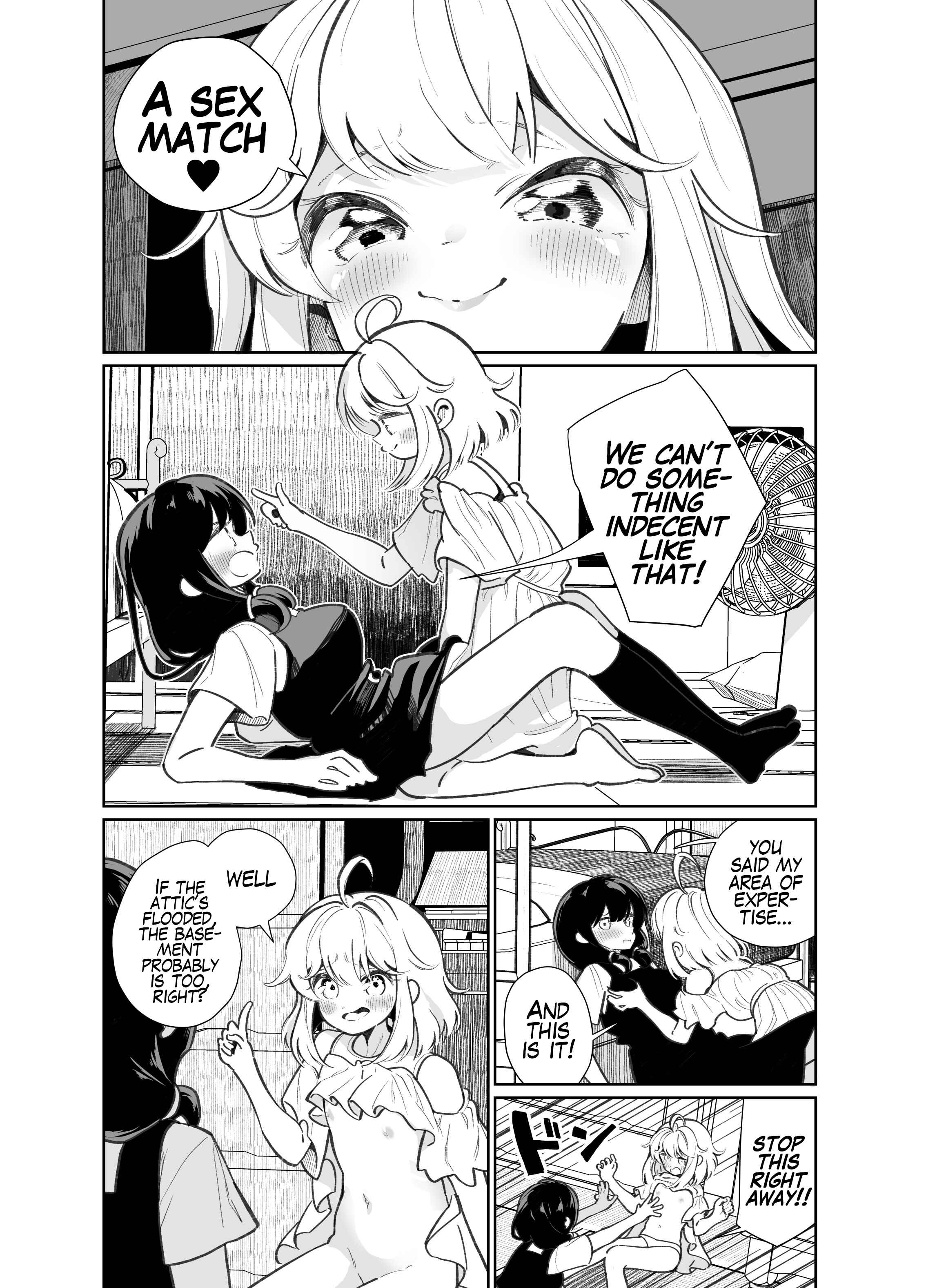 Page 9 Chapter Unknown_822c Ano Mesugaki ni Kachitai