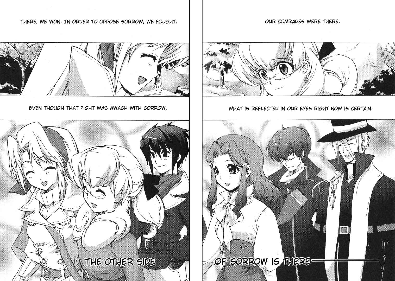 Page 35 Chapter 5 Wild Arms XF