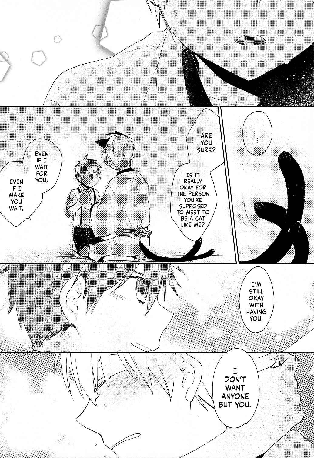 Page 18 Chapter Unknown_ab46 Kuroko no Basket - Aru Shounen to Neko no Tenmatsu (Doujinshi)