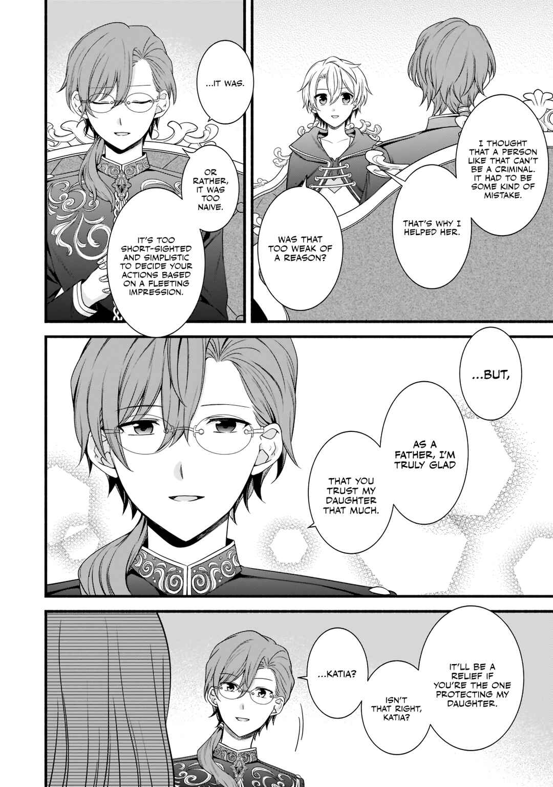 Page 15 Chapter 5 Sousei Mahou no Saigensha