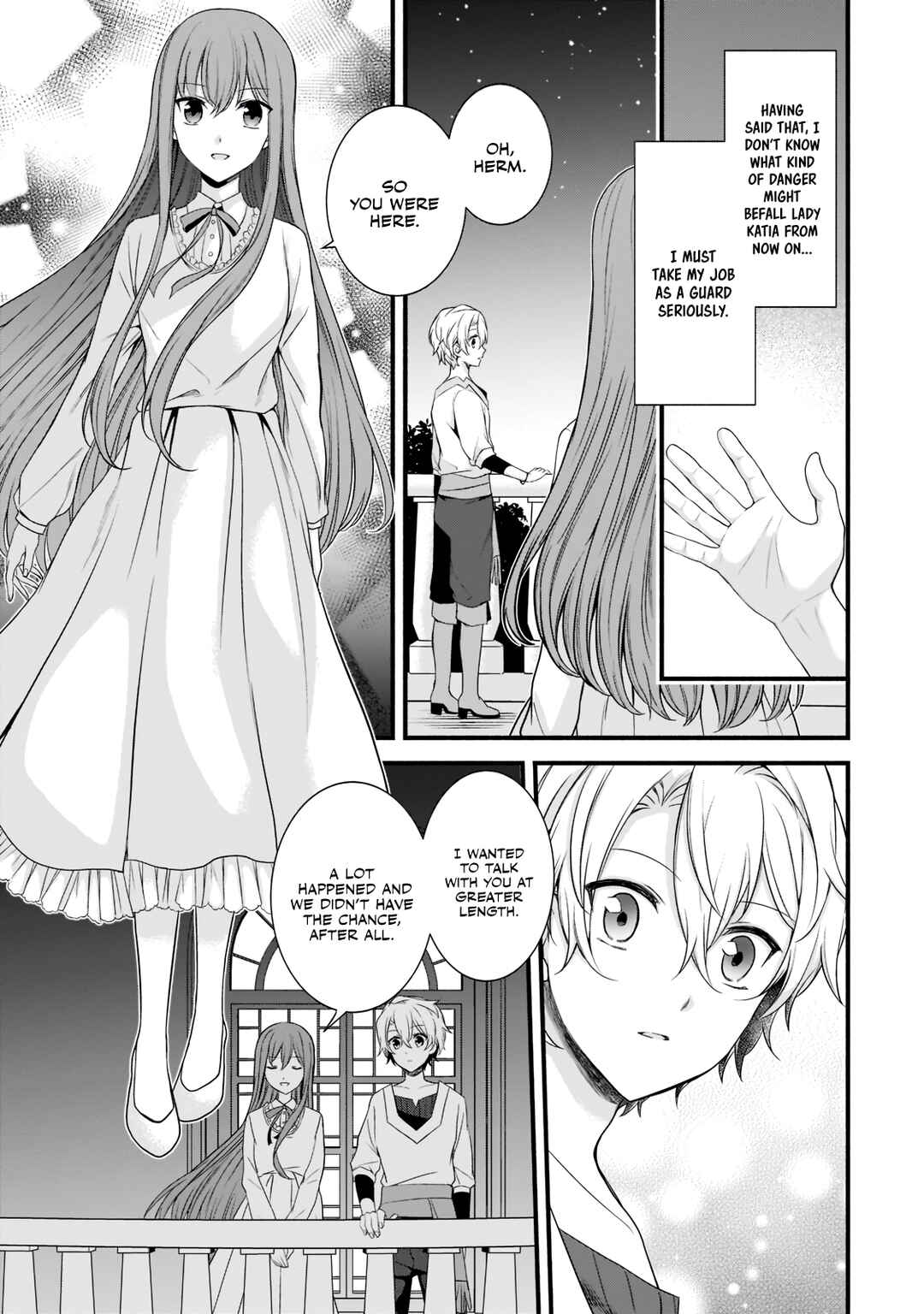 Page 18 Chapter 5 Sousei Mahou no Saigensha