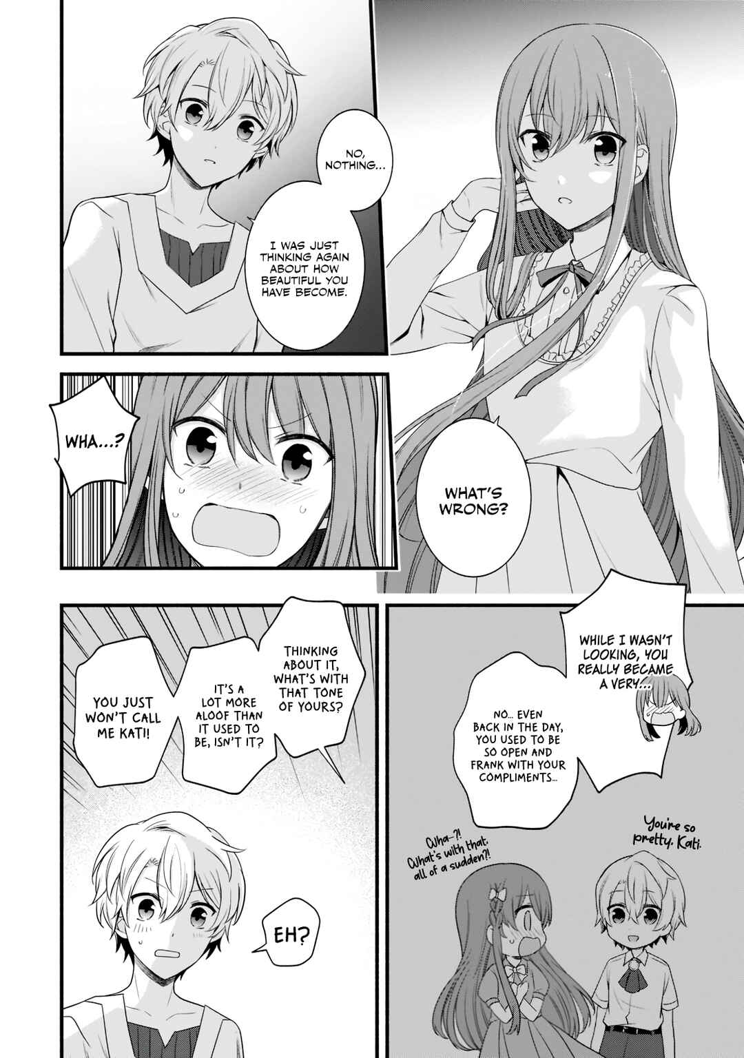 Page 19 Chapter 5 Sousei Mahou no Saigensha
