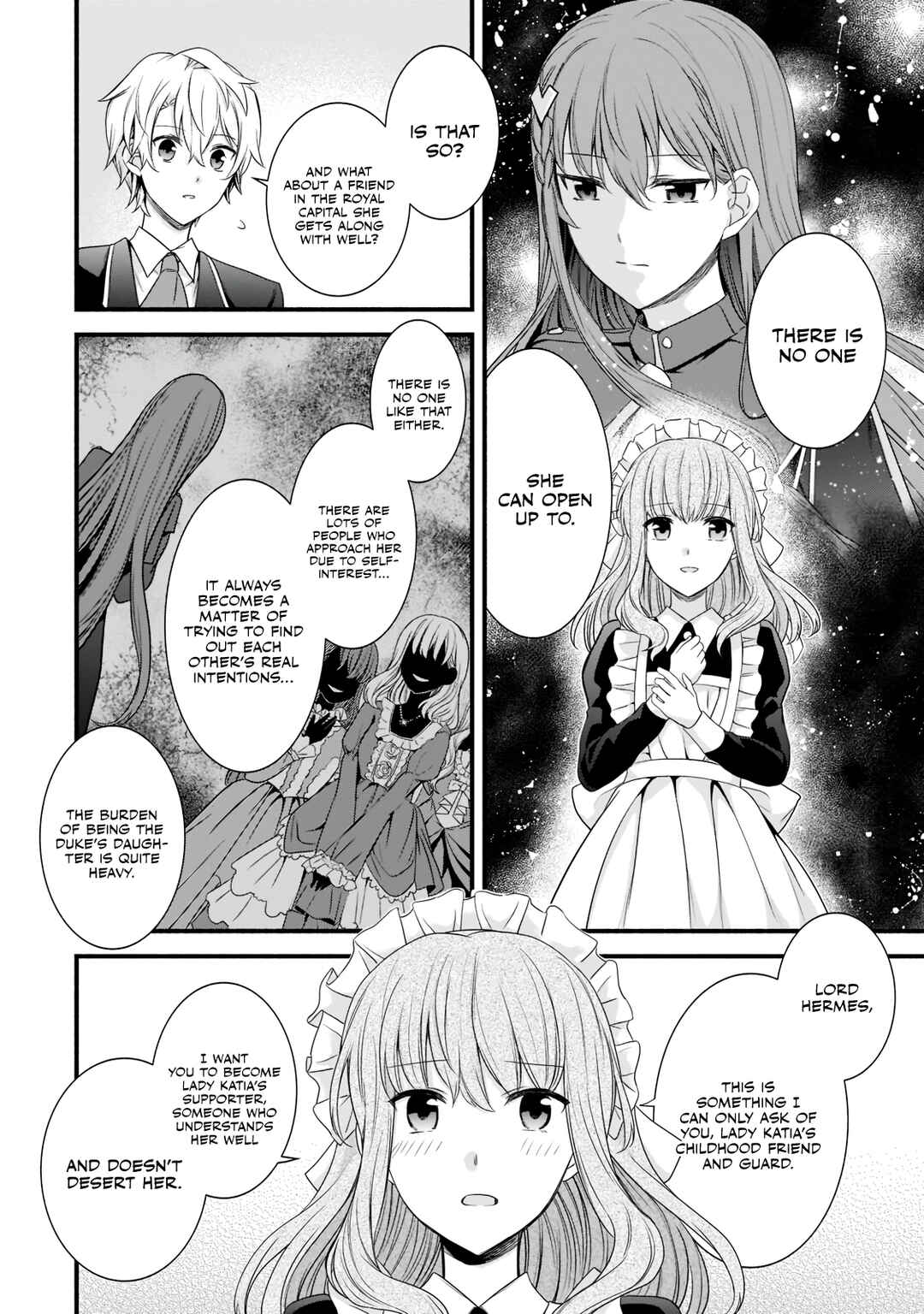 Page 25 Chapter 5 Sousei Mahou no Saigensha