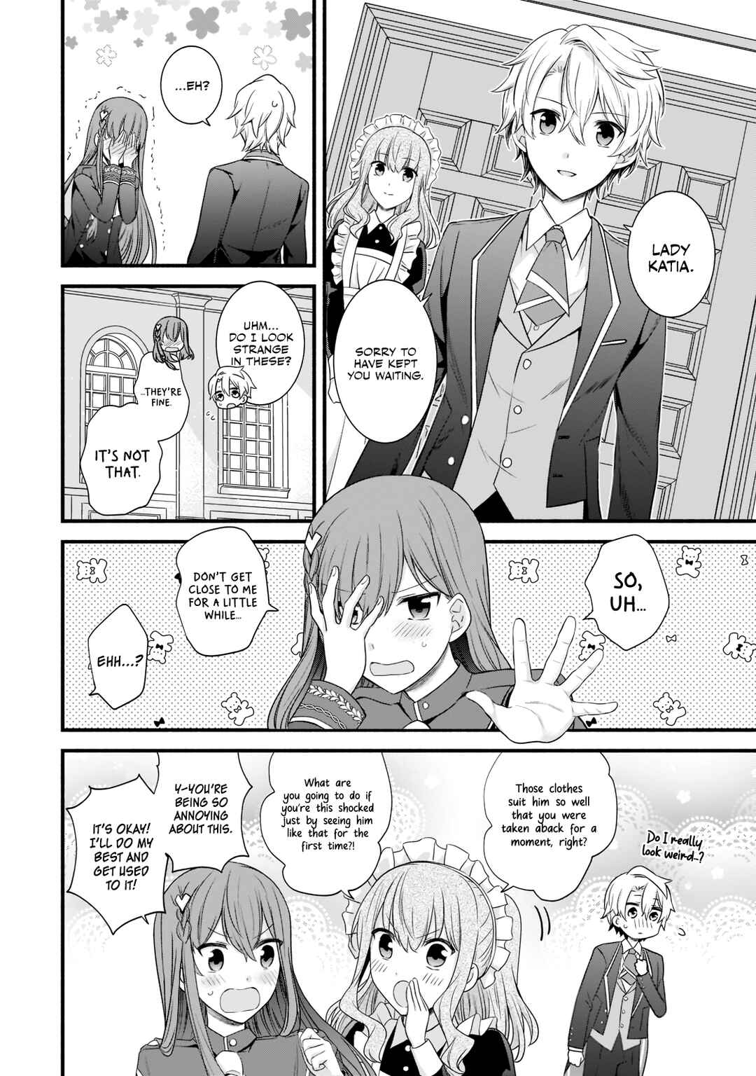 Page 27 Chapter 5 Sousei Mahou no Saigensha