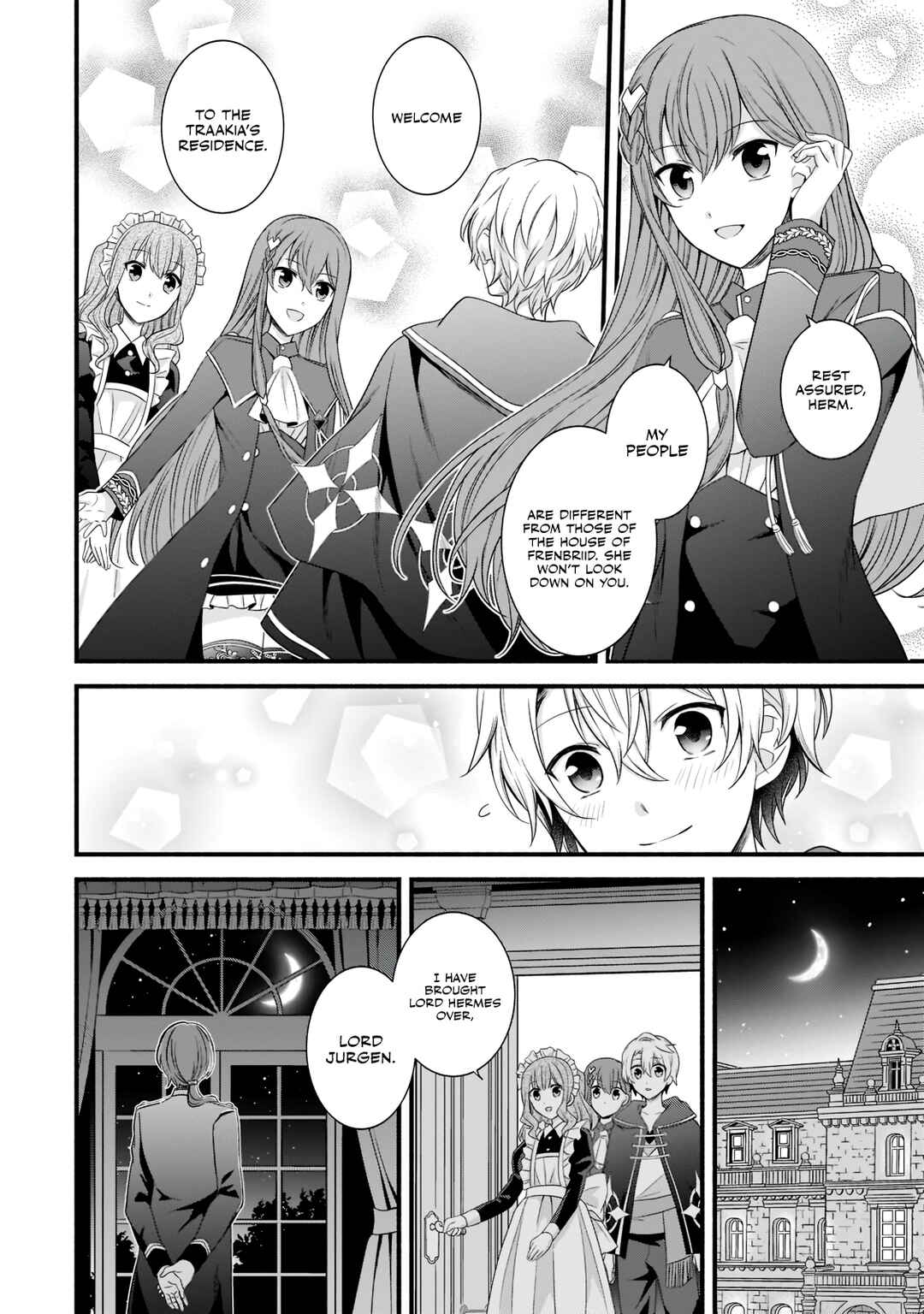 Page 5 Chapter 5 Sousei Mahou no Saigensha