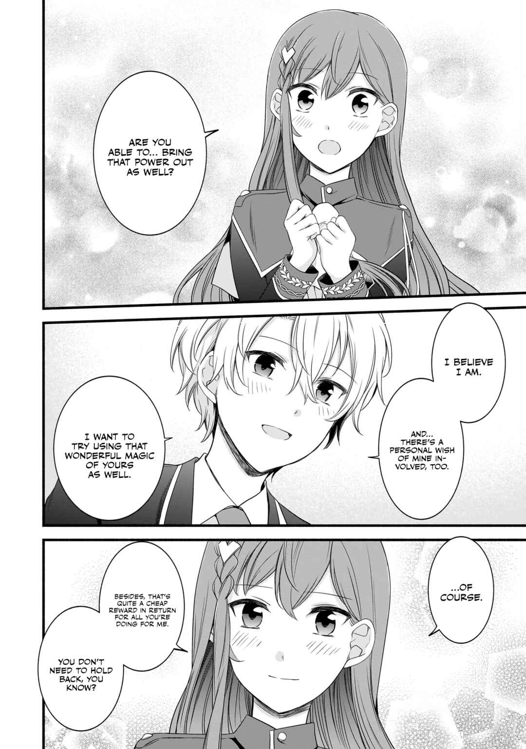 Page 23 Chapter 8 Sousei Mahou no Saigensha