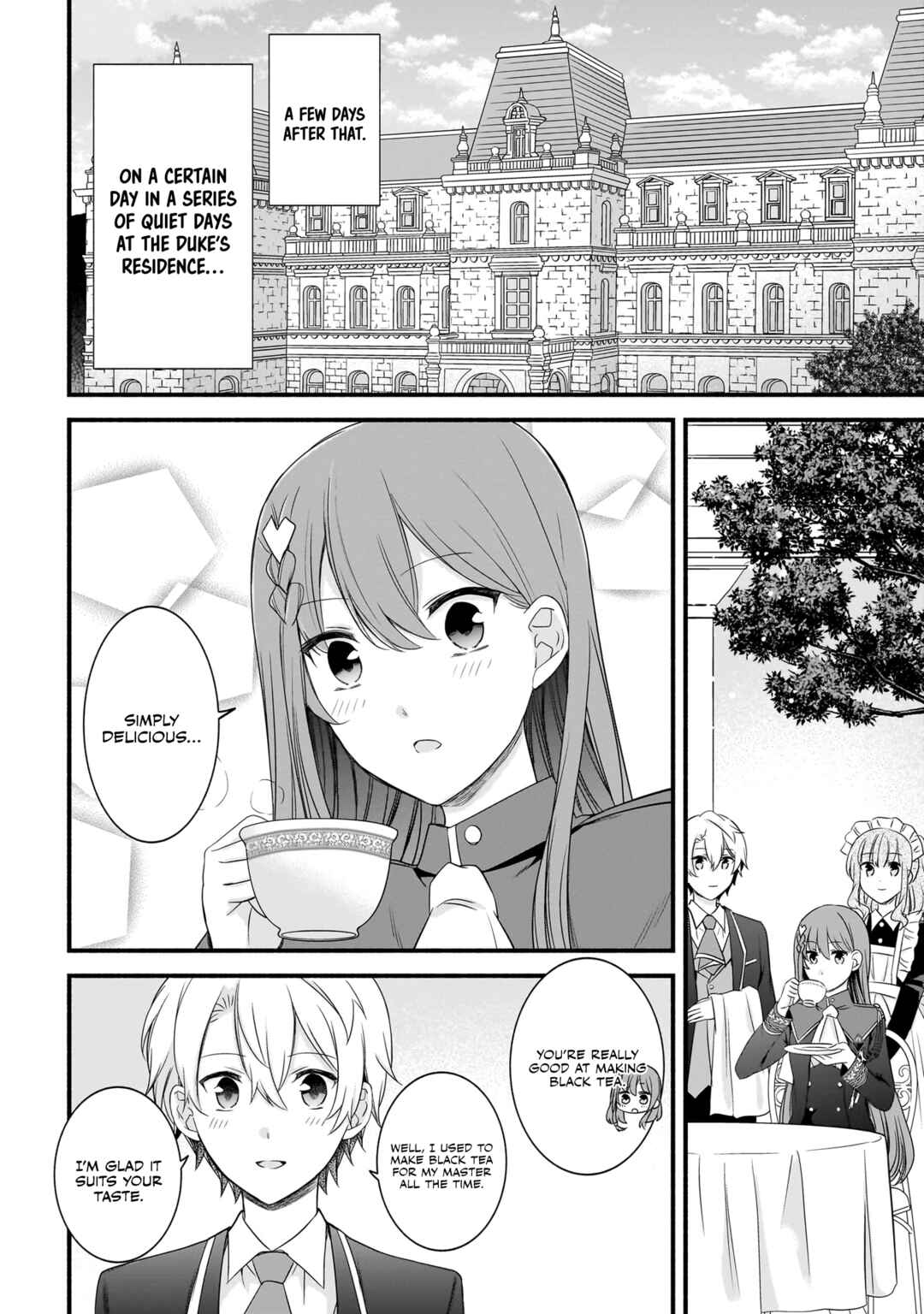 Page 25 Chapter 8 Sousei Mahou no Saigensha