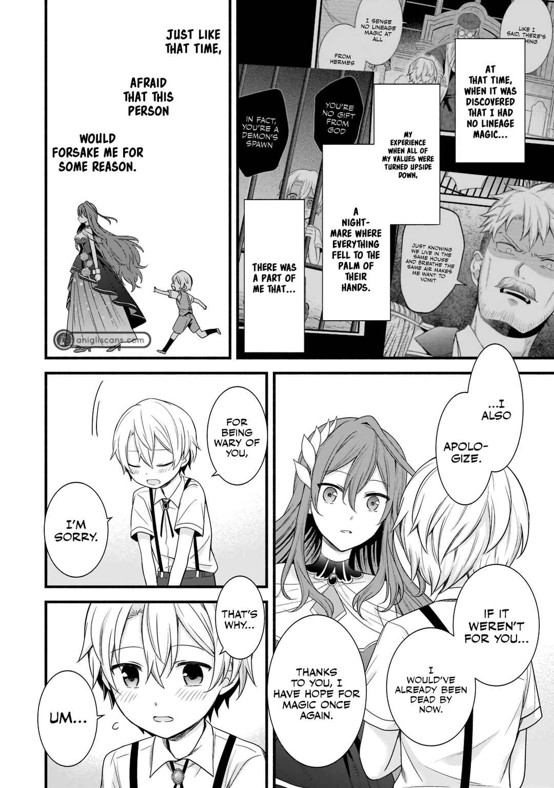 Page 17 Chapter 3 Sousei Mahou no Saigensha