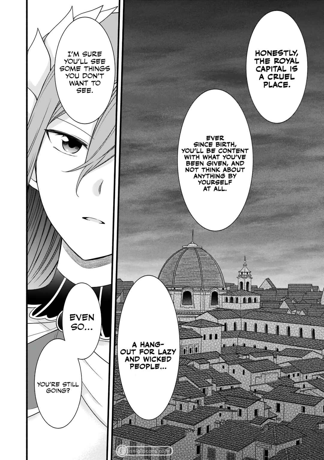 Page 25 Chapter 3 Sousei Mahou no Saigensha