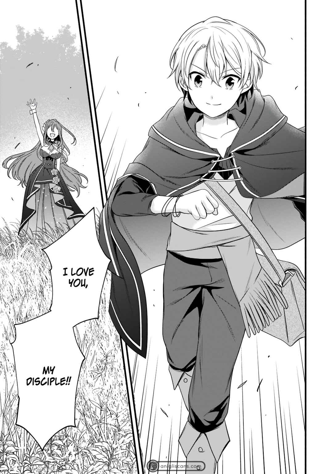 Page 28 Chapter 3 Sousei Mahou no Saigensha