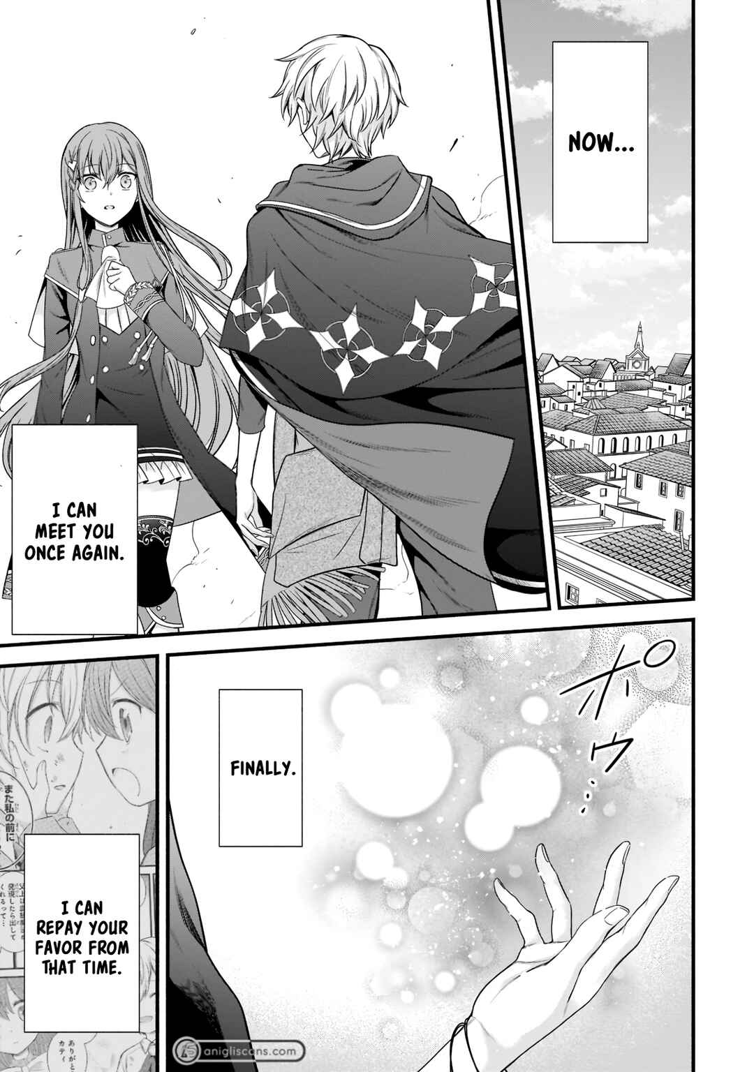 Page 30 Chapter 3 Sousei Mahou no Saigensha