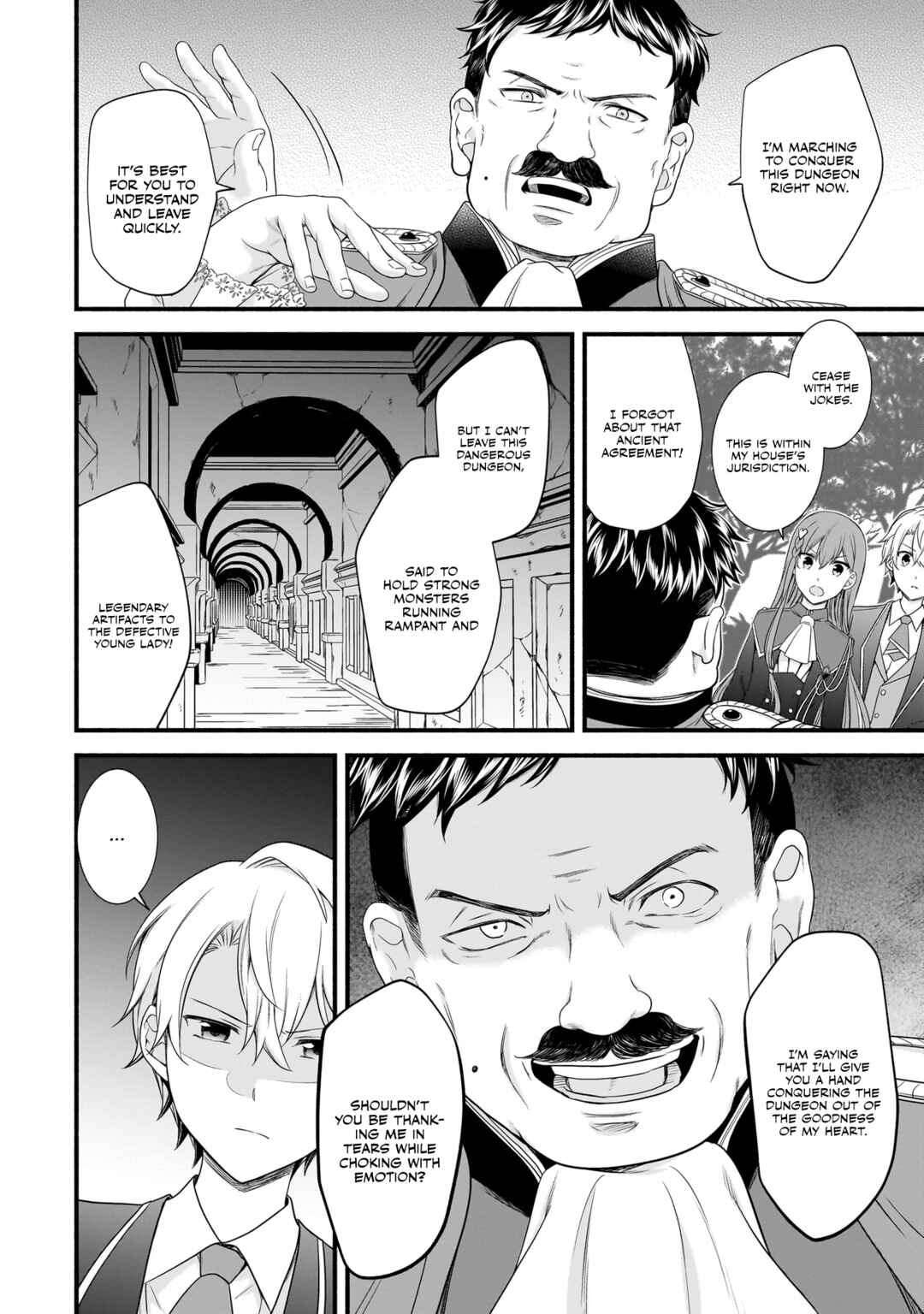 Page 13 Chapter 6 Sousei Mahou no Saigensha