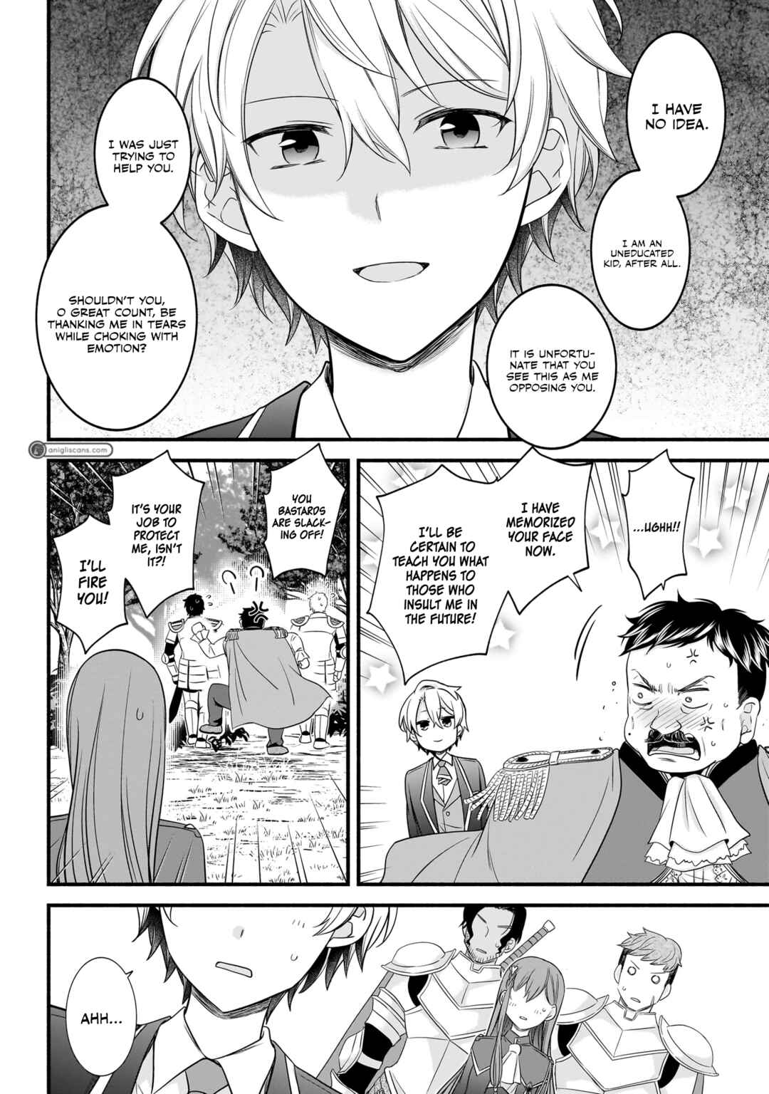 Page 17 Chapter 6 Sousei Mahou no Saigensha