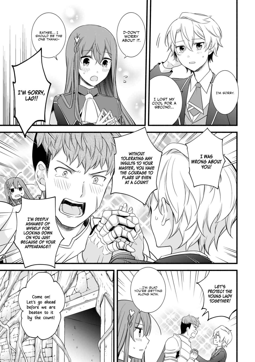 Page 18 Chapter 6 Sousei Mahou no Saigensha