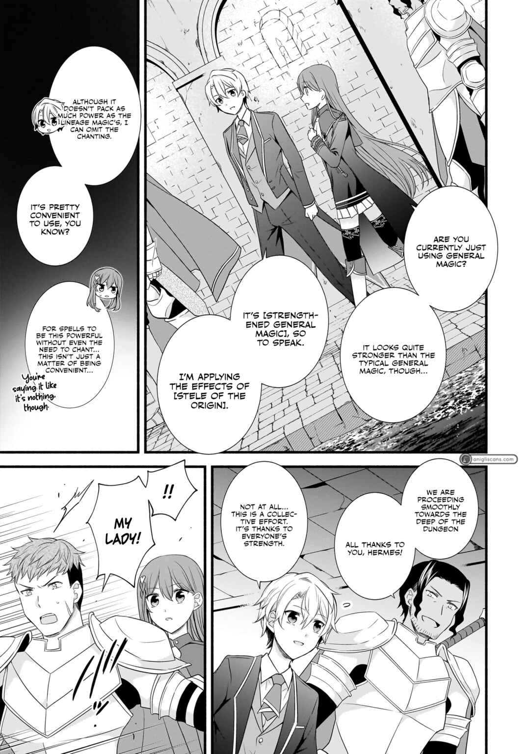 Page 20 Chapter 6 Sousei Mahou no Saigensha