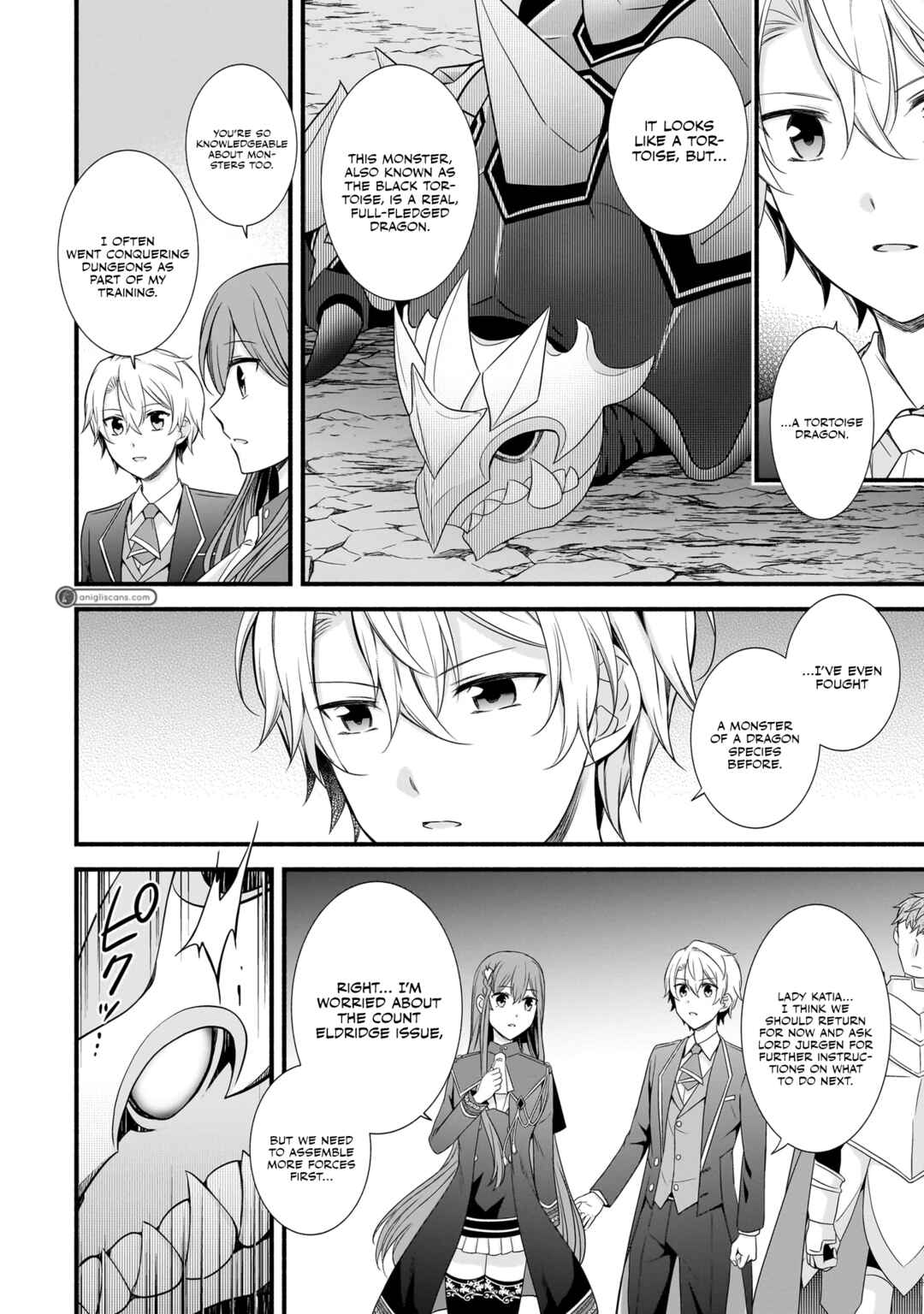 Page 23 Chapter 6 Sousei Mahou no Saigensha