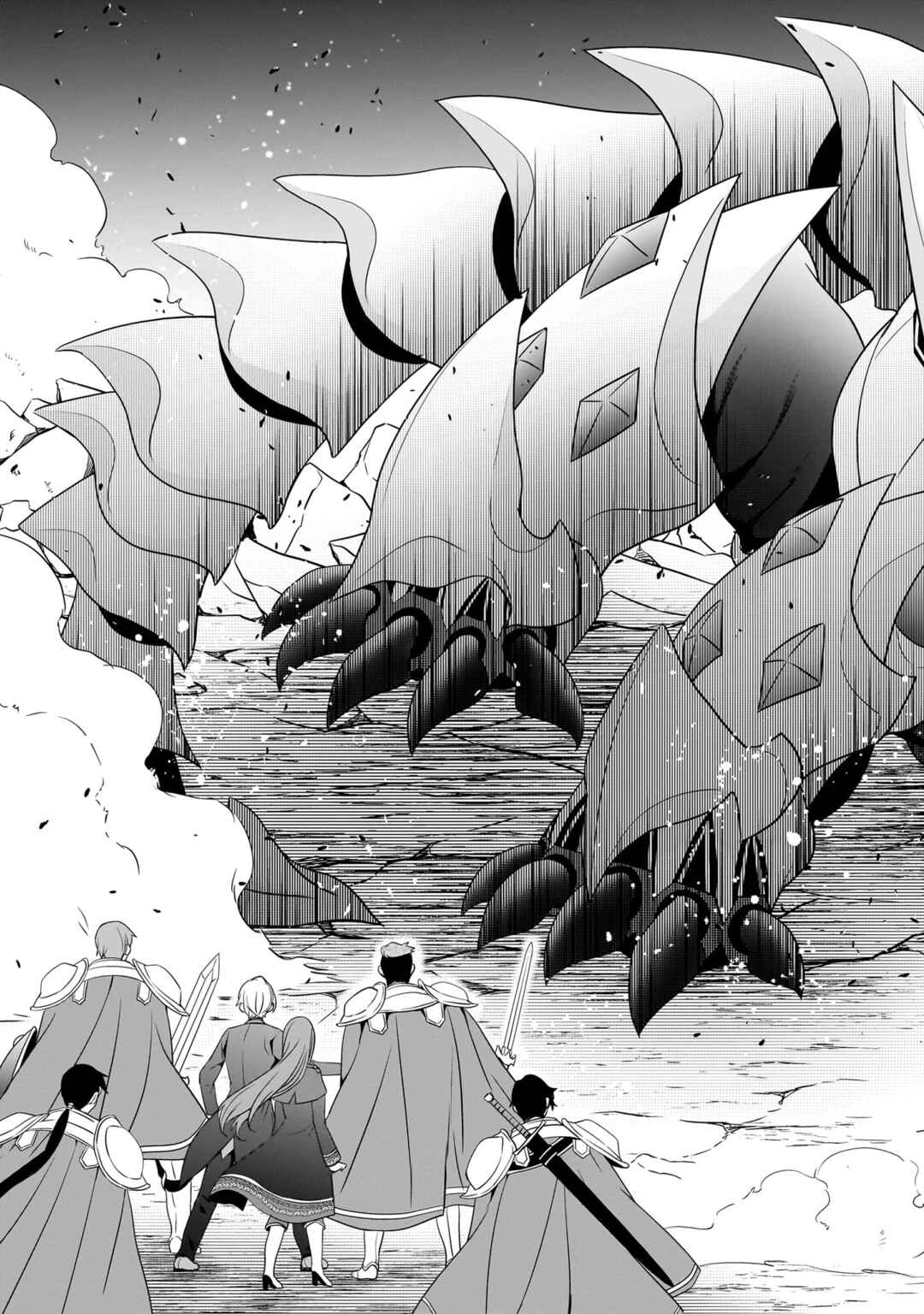 Page 28 Chapter 6 Sousei Mahou no Saigensha