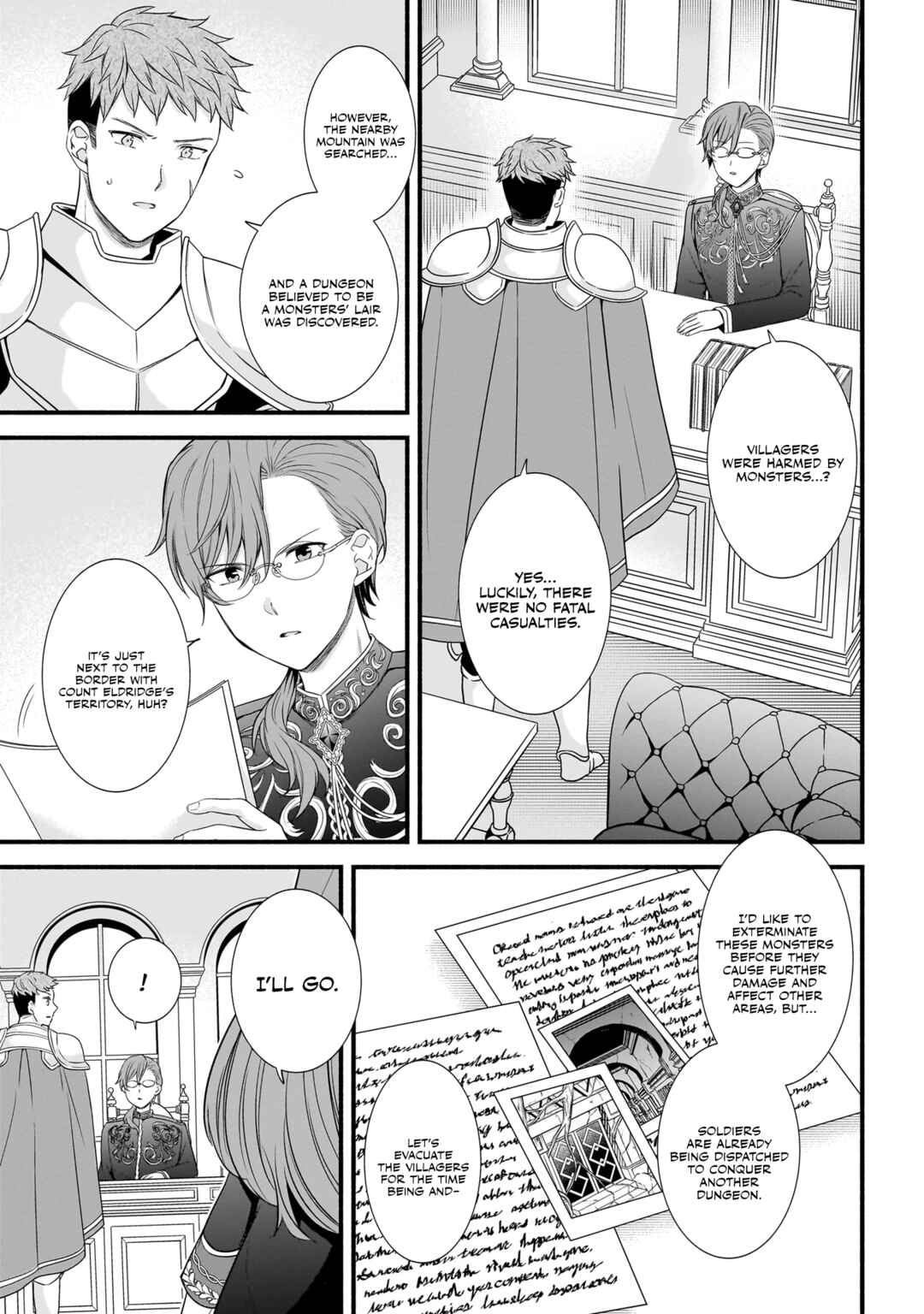 Page 6 Chapter 6 Sousei Mahou no Saigensha