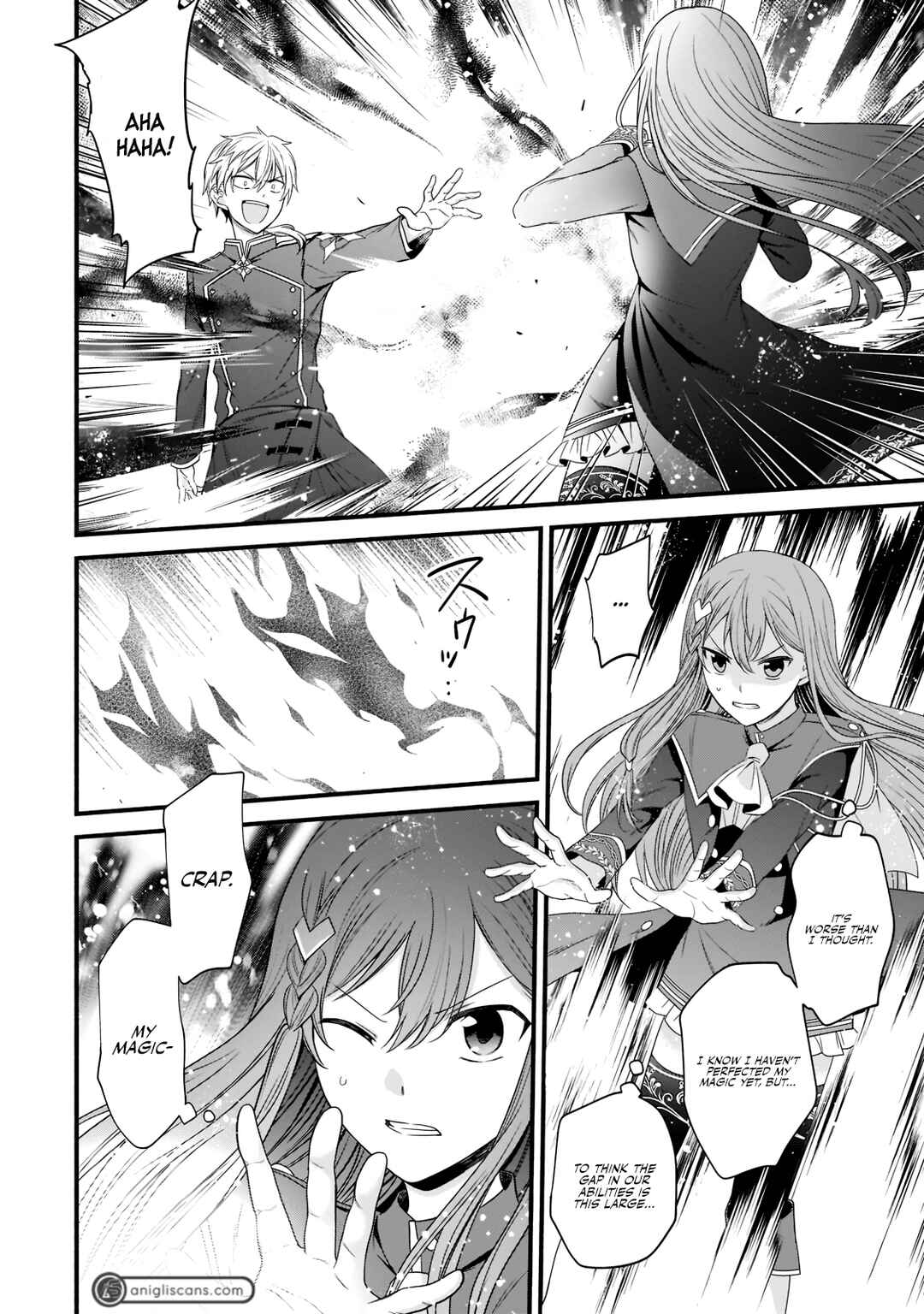 Page 2 Chapter 2.3 Sousei Mahou no Saigensha