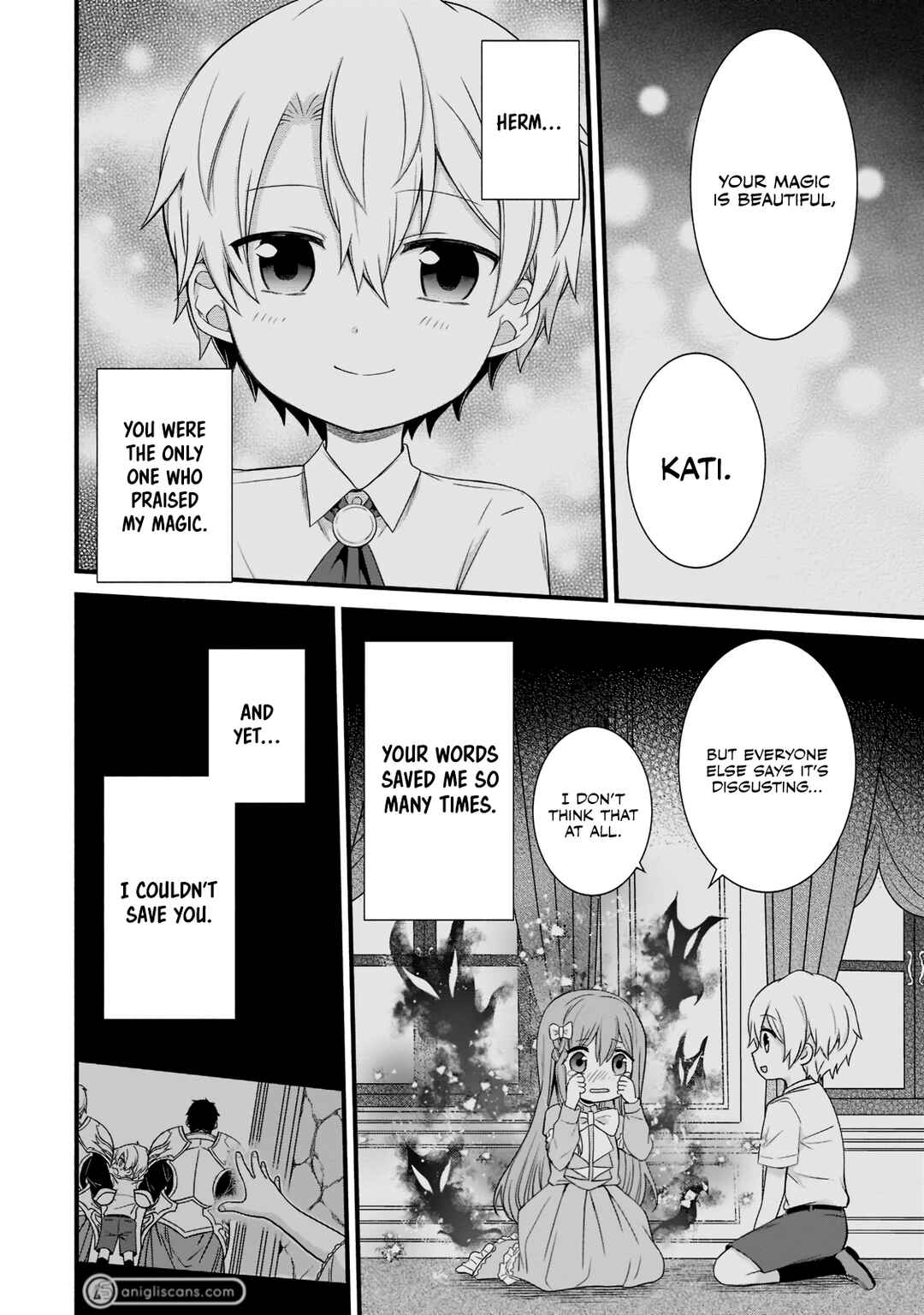 Page 4 Chapter 2.3 Sousei Mahou no Saigensha