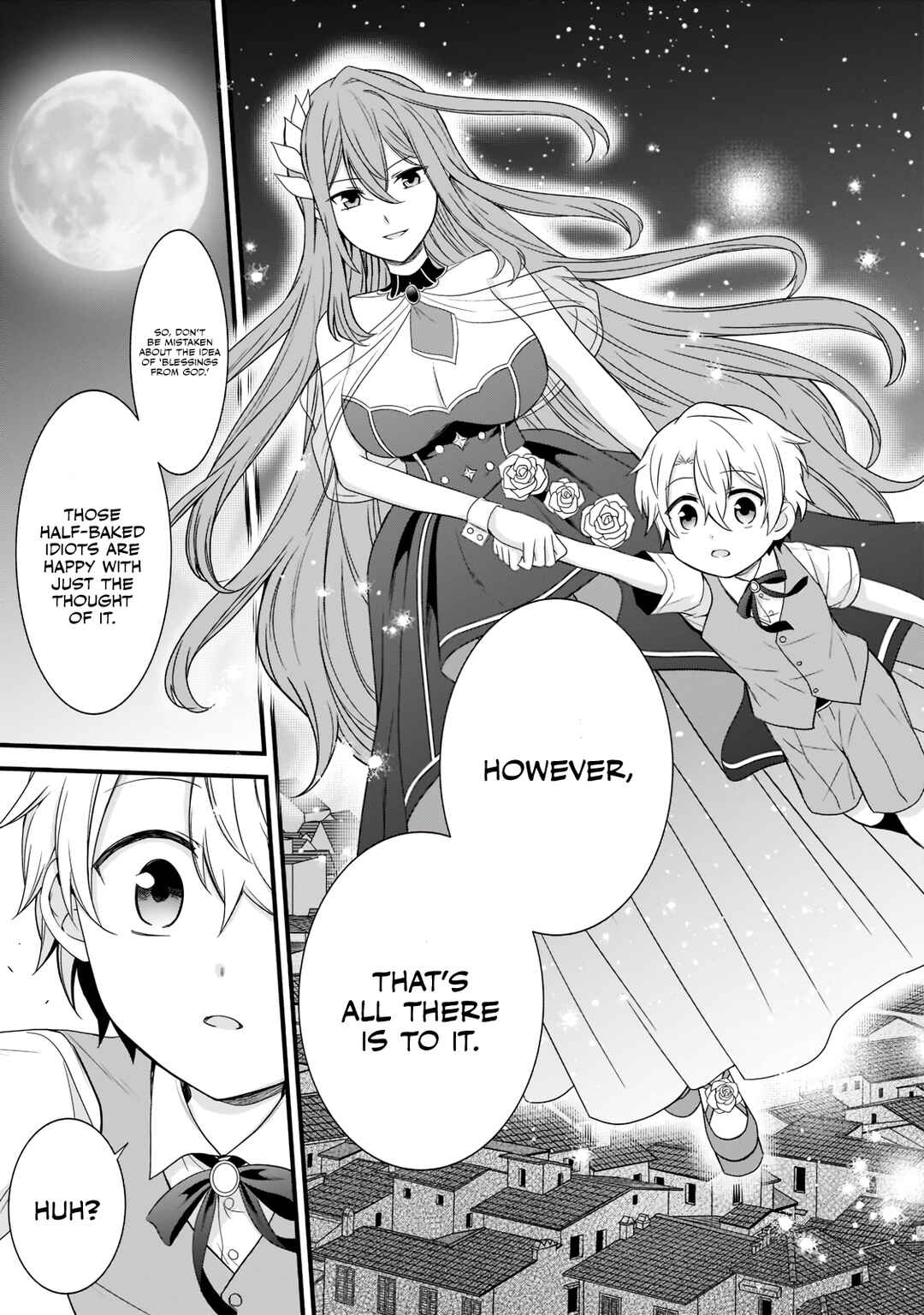 Page 10 Chapter 2.1 Sousei Mahou no Saigensha