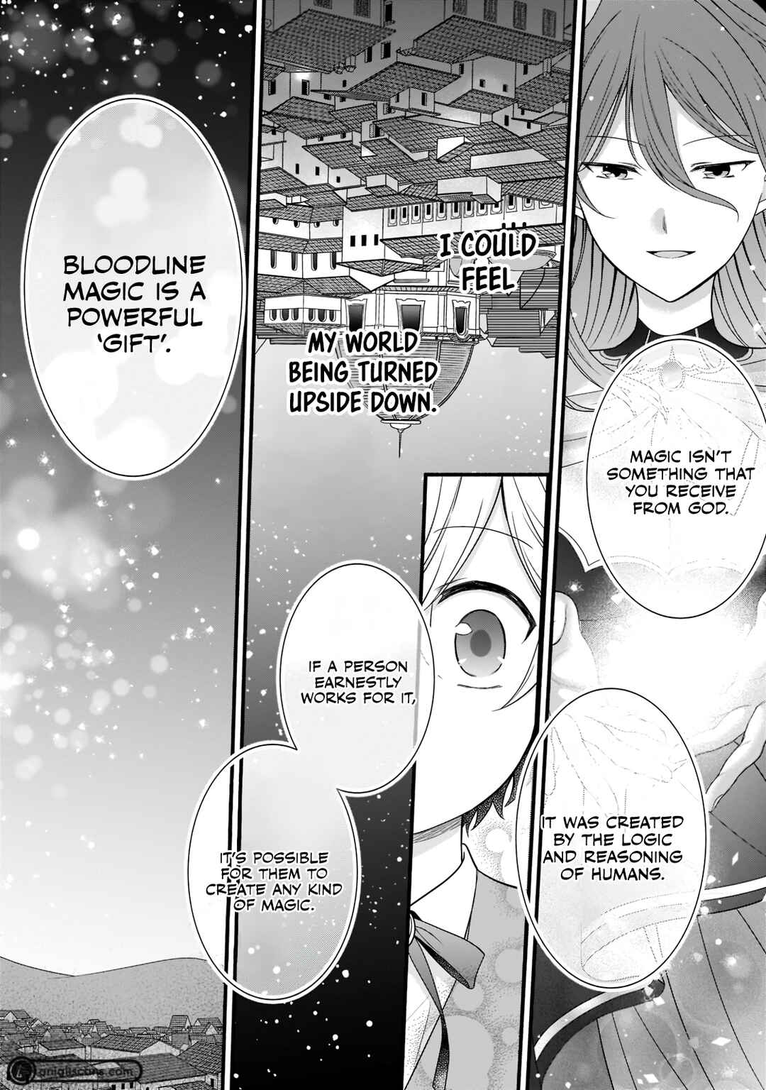 Page 11 Chapter 2.1 Sousei Mahou no Saigensha