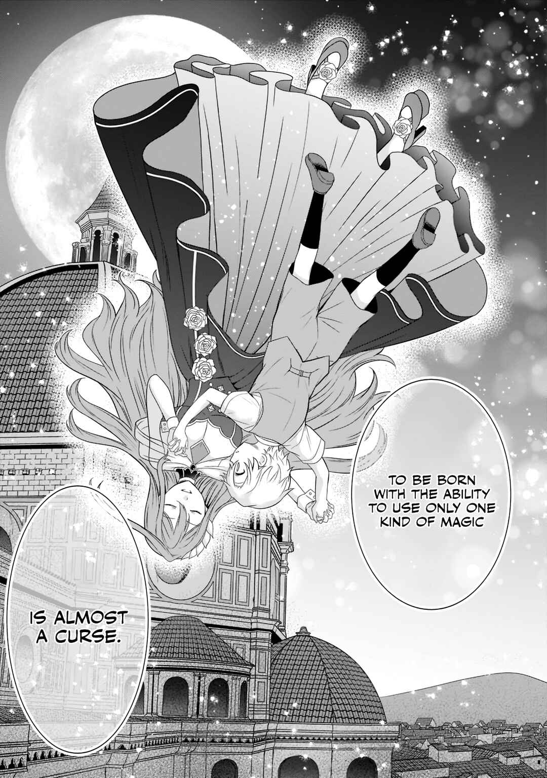 Page 12 Chapter 2.1 Sousei Mahou no Saigensha