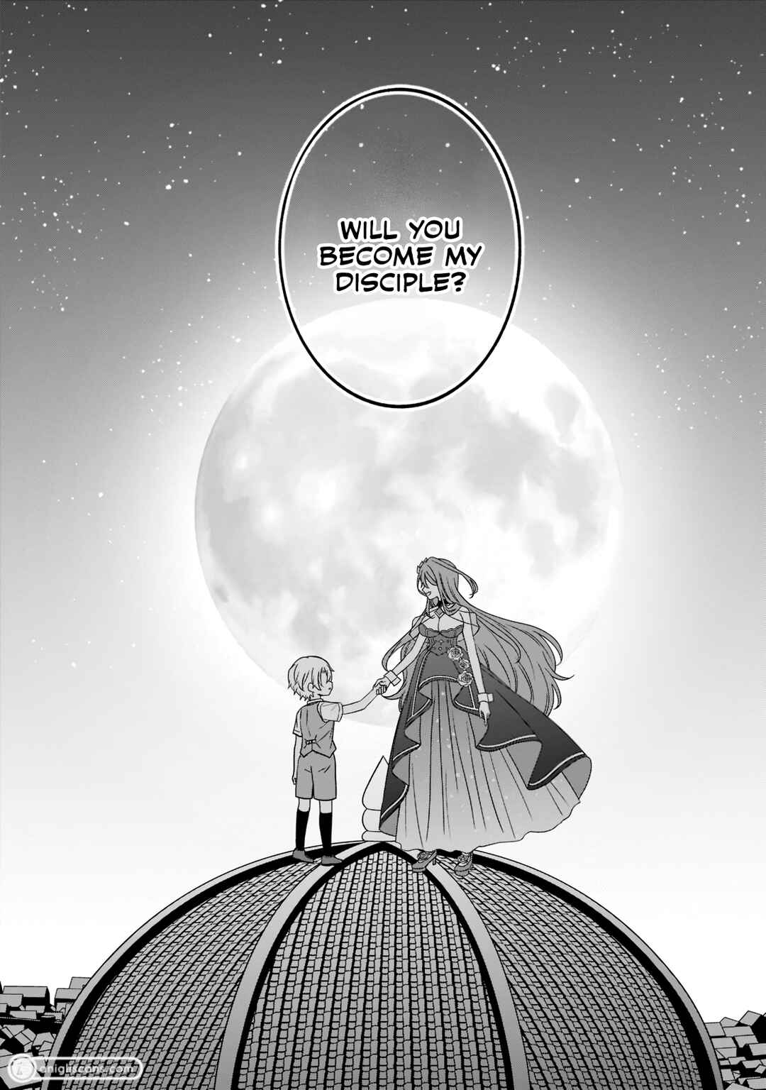 Page 15 Chapter 2.1 Sousei Mahou no Saigensha
