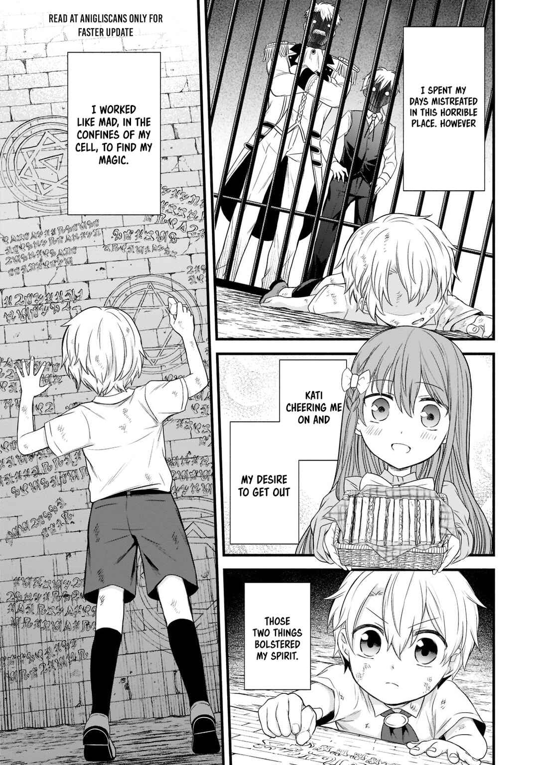 Page 14 Chapter 1.2 Sousei Mahou no Saigensha