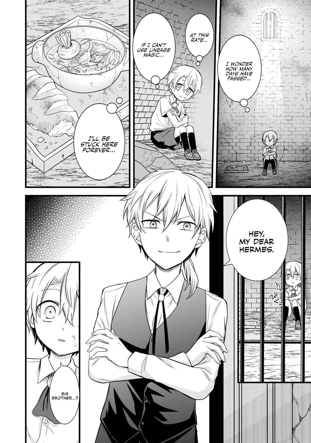Page 5 Chapter 1.2 Sousei Mahou no Saigensha